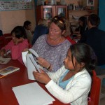Trabajo voluntario, Proyecto la Pedrera, Quetzaltenango.