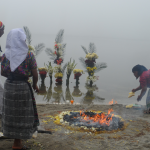 ceremonies-laguna-chicabal-quetzaltenango-hiking
