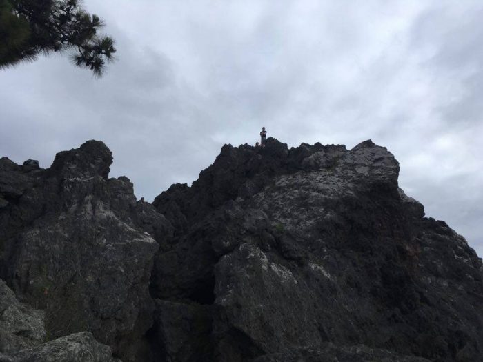 Escalada al Cerro Quemado, Quetzaltenango