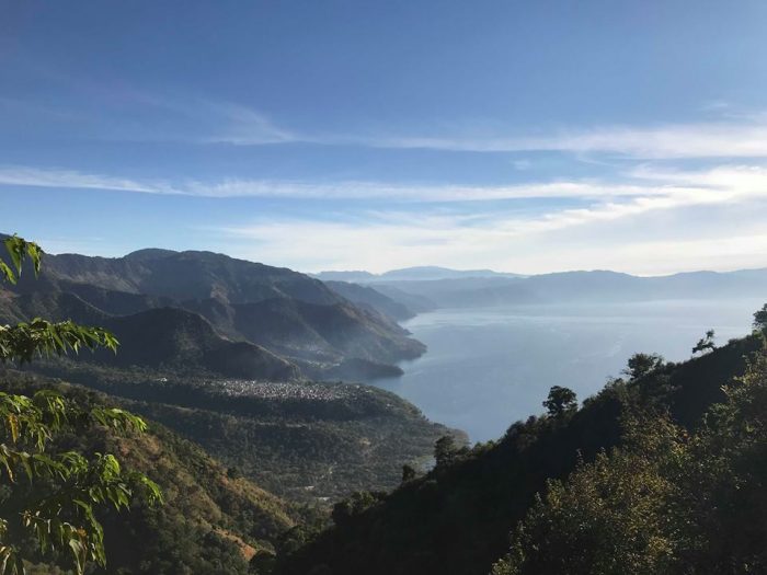 Lake Atitlan Guatemala