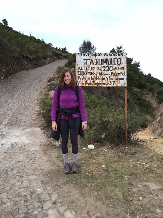 Hiking Volcan Tajumulco