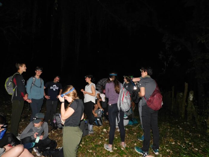 Hike Volcan in Guatemala