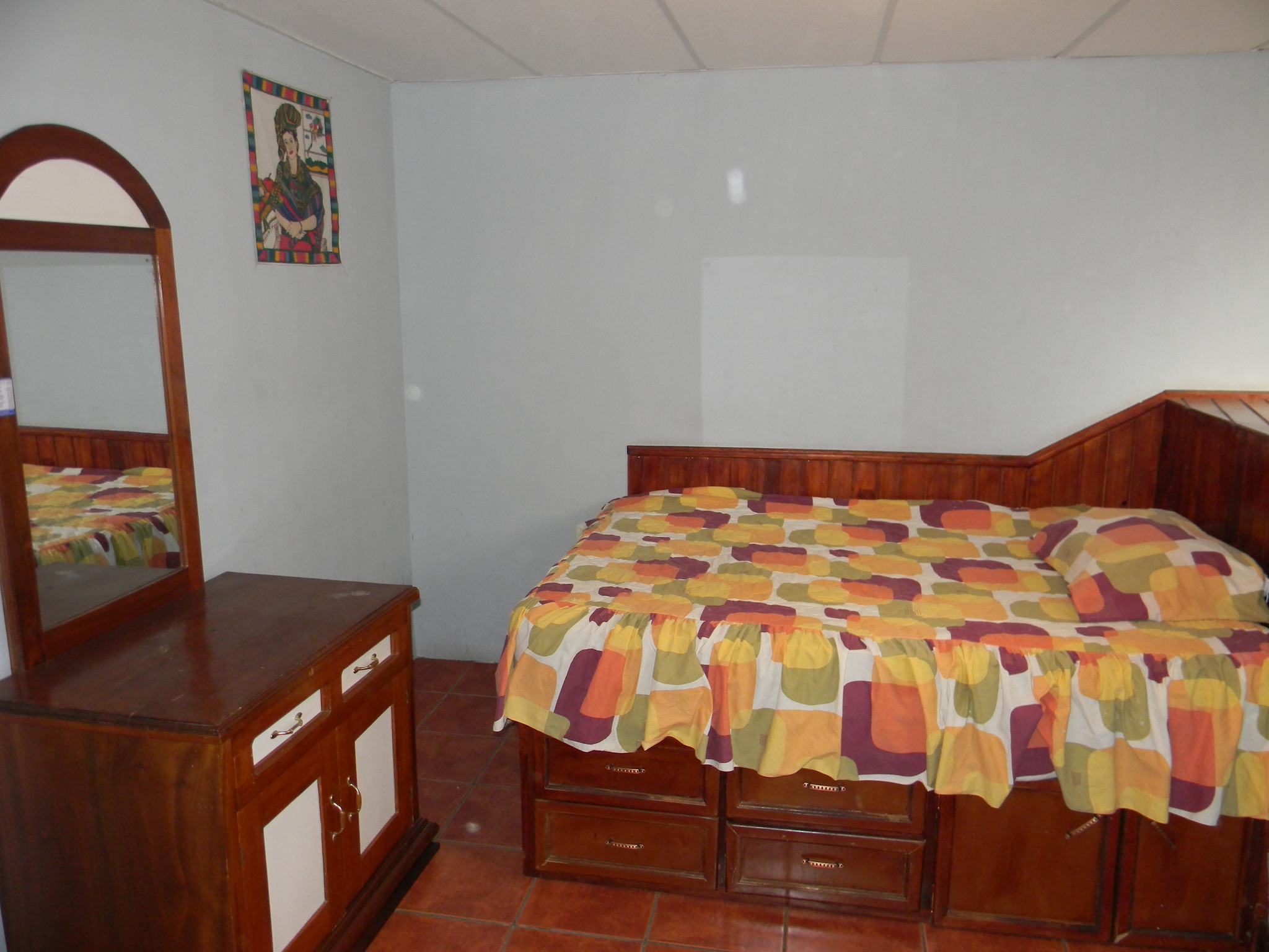 bedroom-a-rent-house-quetzaltenango