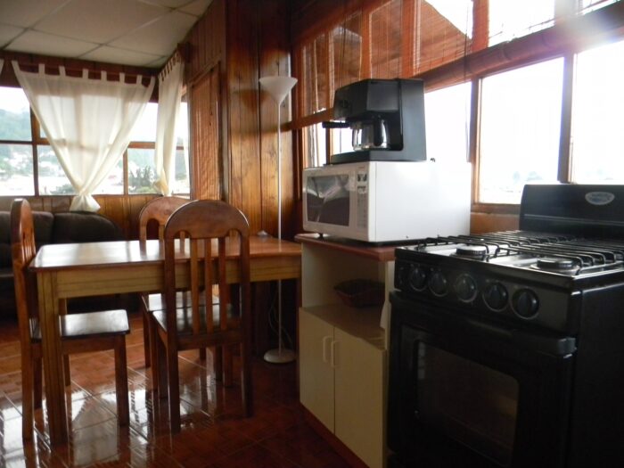 Dining room apartment 6