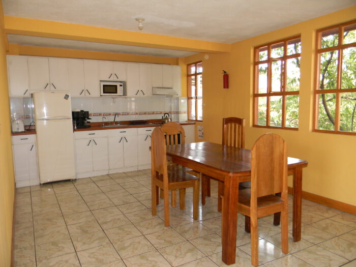 Kitchen apartment 1